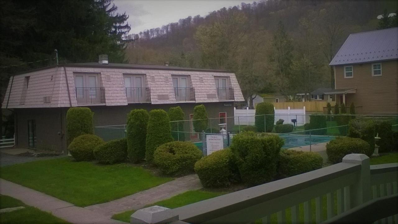 Edelweiss Ski Lodge Еллікоттвілл Екстер'єр фото