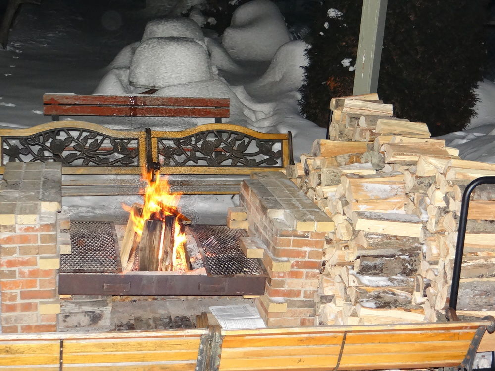 Edelweiss Ski Lodge Еллікоттвілл Екстер'єр фото